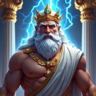 Gates of Olympus pokie by Pragmatic Play at The Pokies Net