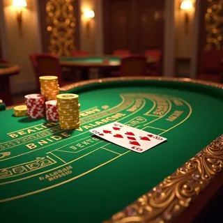 Baccarat pokie by Evolution at The Pokies Net
