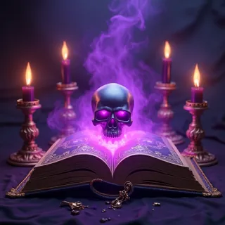 Book of Shadows pokie by Nolimit City at The Pokies Net