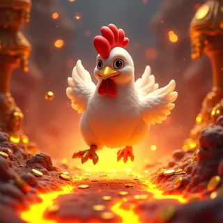 Chicken Road 2.0 pokie by InOut Games at The Pokies Net