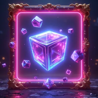 Cubes 2 pokie by Hacksaw Gaming at The Pokies Net